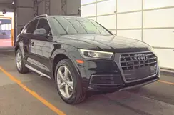 WA1ANAFY6L2006672 2020 AUDI Q5