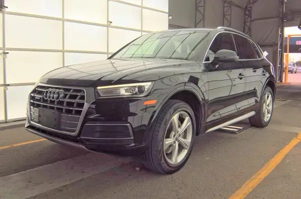 WA1ANAFY6L2006672 2020 AUDI Q5 - Image 2