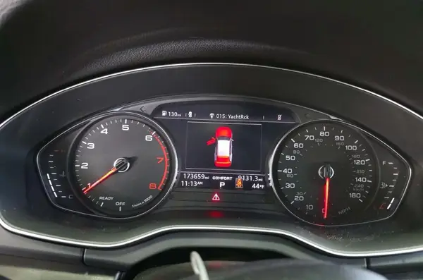 WA1ANAFY6L2006672 2020 AUDI Q5 - Image 8