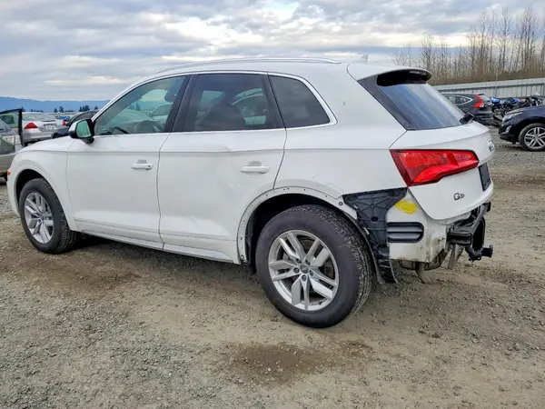 WA1ANAFY6L2008132 2020 AUDI Q5 - Image 2