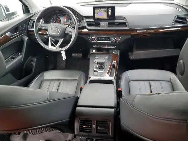 WA1ANAFY6L2008132 2020 AUDI Q5 - Image 8
