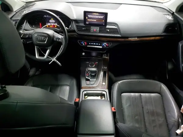 WA1ANAFY6L2008504 2020 AUDI Q5 - Image 8