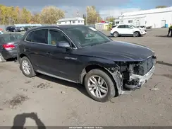 WA1ANAFY6L2014173 2020 AUDI Q5