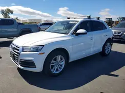 WA1ANAFY6L2019132 2020 AUDI Q5