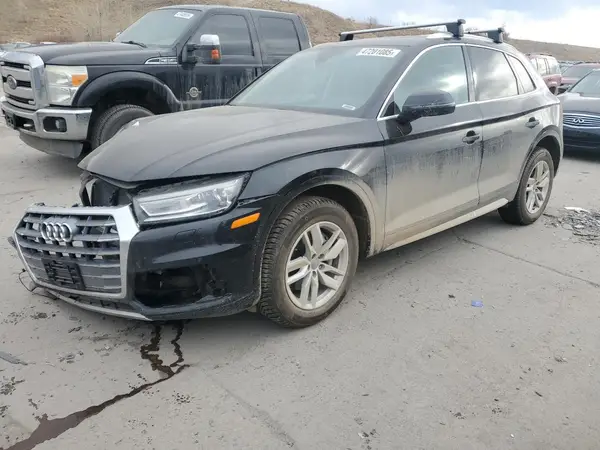 WA1ANAFY6L2019230 2020 AUDI Q5 - Image 1