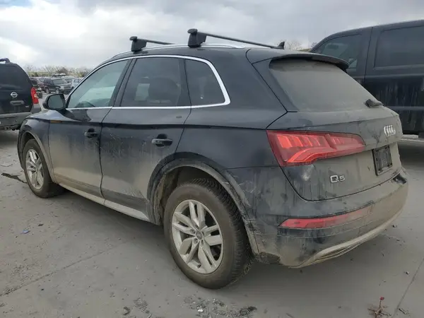 WA1ANAFY6L2019230 2020 AUDI Q5 - Image 2