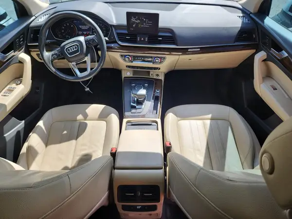 WA1ANAFY6L2019549 2020 AUDI Q5 - Image 8