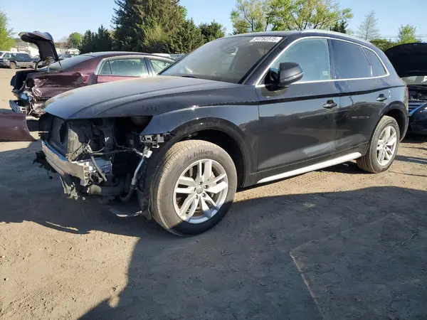 WA1ANAFY6L2021138 2020 AUDI Q5 - Image 1