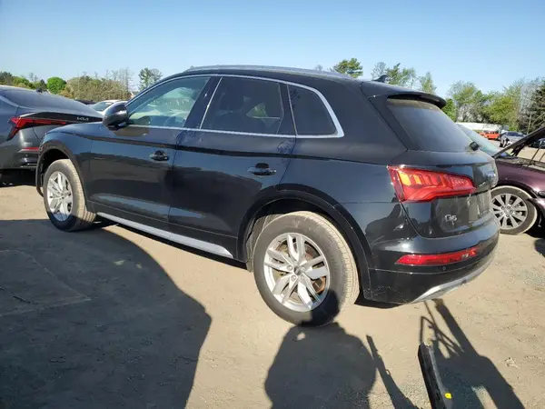WA1ANAFY6L2021138 2020 AUDI Q5 - Image 2