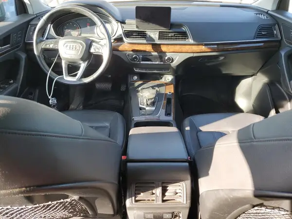 WA1ANAFY6L2021138 2020 AUDI Q5 - Image 8