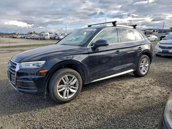 WA1ANAFY6L2021690 2020 AUDI Q5 - Image 1