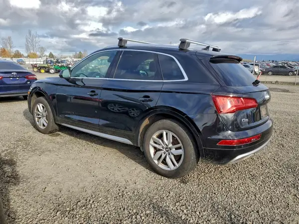 WA1ANAFY6L2021690 2020 AUDI Q5 - Image 2