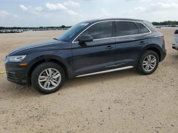 WA1ANAFY6L2024136 2020 AUDI Q5 - Image 1