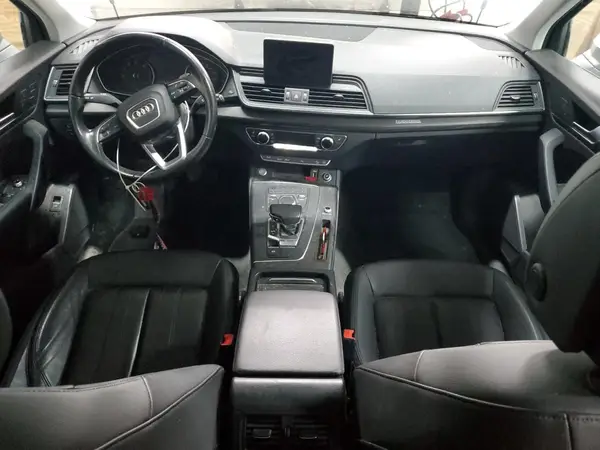WA1ANAFY6L2028736 2020 AUDI Q5 - Image 8