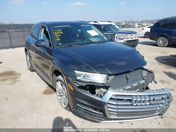 WA1ANAFY6L2030406 2020 AUDI Q5 - Image 1