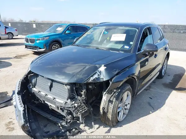 WA1ANAFY6L2030406 2020 AUDI Q5 - Image 2