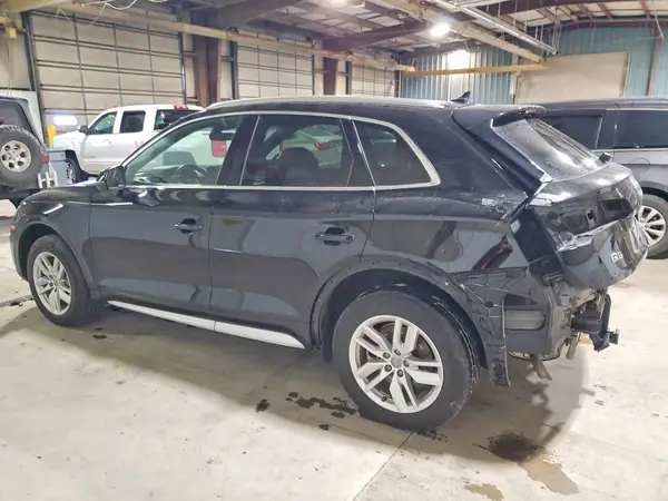 WA1ANAFY6L2036593 2020 AUDI Q5 - Image 2