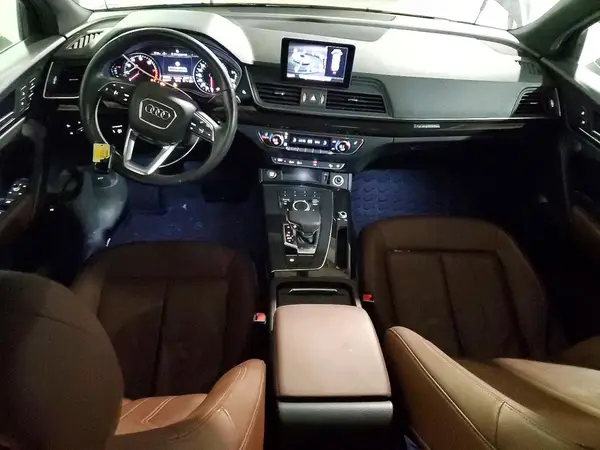 WA1ANAFY6L2036593 2020 AUDI Q5 - Image 8