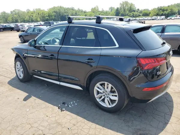 WA1ANAFY6L2038280 2020 AUDI Q5 - Image 2
