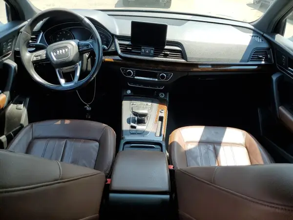 WA1ANAFY6L2038280 2020 AUDI Q5 - Image 8