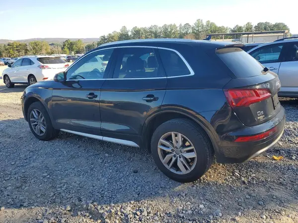 WA1ANAFY6L2040031 2020 AUDI Q5 - Image 2