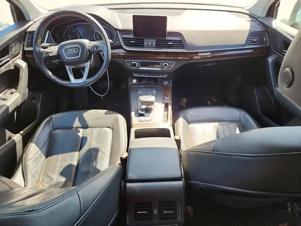 WA1ANAFY6L2042913 2020 AUDI Q5 - Image 8