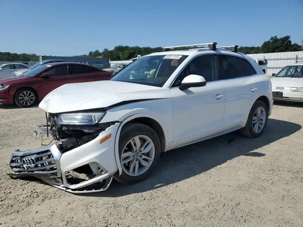 WA1ANAFY6L2043284 2020 AUDI Q5 - Image 1