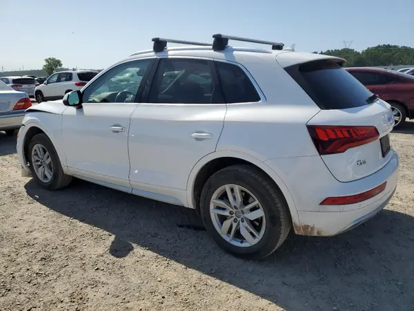 WA1ANAFY6L2043284 2020 AUDI Q5 - Image 2