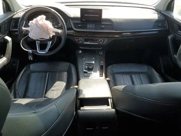 WA1ANAFY6L2043284 2020 AUDI Q5 - Image 8