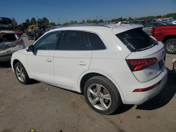 WA1ANAFY6L2050784 2020 AUDI Q5 - Image 2
