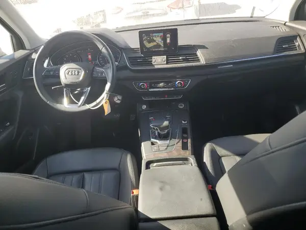 WA1ANAFY6L2050784 2020 AUDI Q5 - Image 8