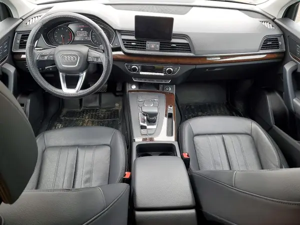 WA1ANAFY6L2055600 2020 AUDI Q5 - Image 8