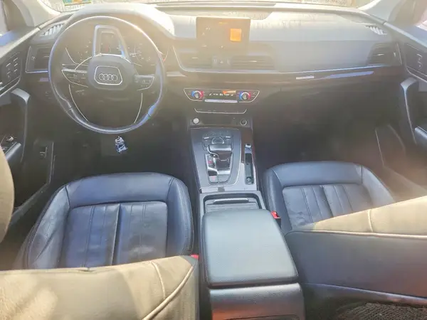 WA1ANAFY6L2059646 2020 AUDI Q5 - Image 8