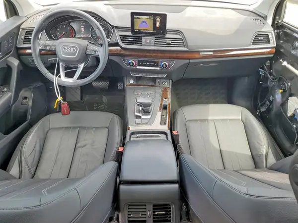WA1ANAFY6L2070193 2020 AUDI Q5 - Image 8