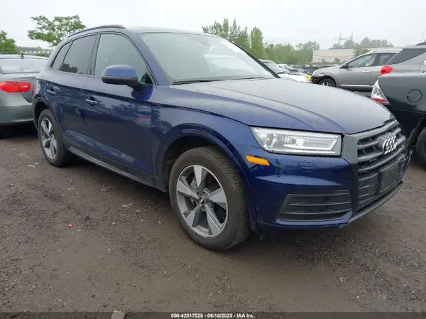 WA1ANAFY6L2075135 2020 AUDI Q5 - Image 1