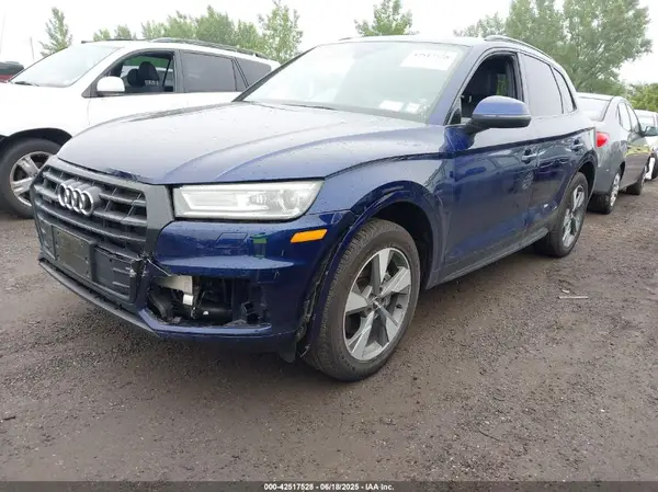 WA1ANAFY6L2075135 2020 AUDI Q5 - Image 2
