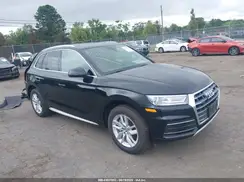 WA1ANAFY6L2077192 2020 AUDI Q5