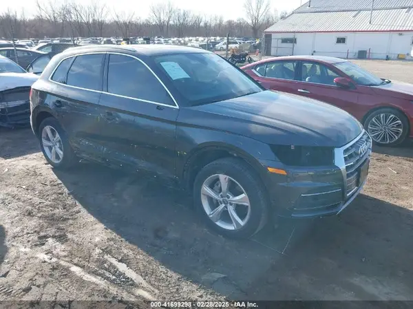 WA1ANAFY6L2083087 2020 AUDI Q5 - Image 1