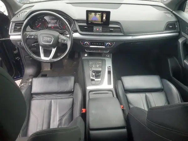 WA1ANAFY6L2087723 2020 AUDI Q5 - Image 8