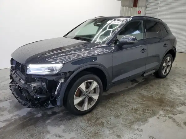 WA1ANAFY6L2088516 2020 AUDI Q5 - Image 1