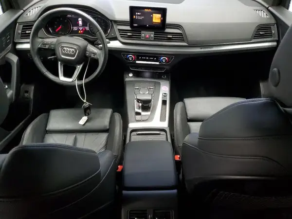 WA1ANAFY6L2088516 2020 AUDI Q5 - Image 8