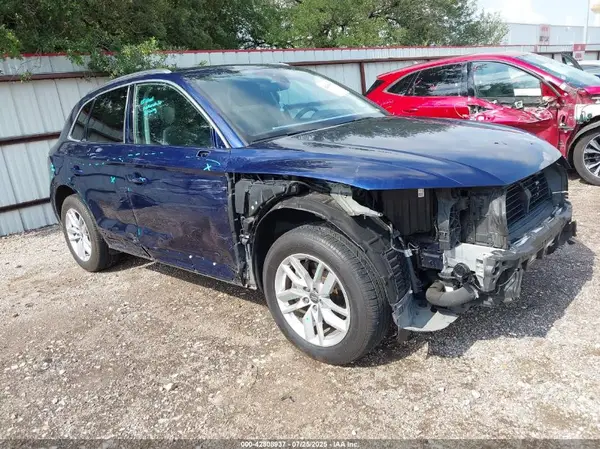WA1ANAFY6L2099306 2020 AUDI Q5 - Image 1