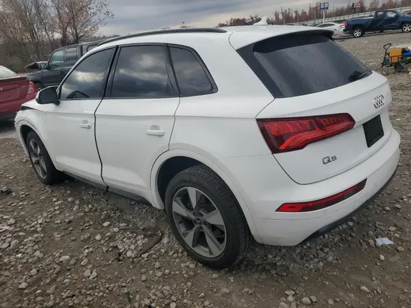 WA1ANAFY6L2111583 2020 AUDI Q5 - Image 2