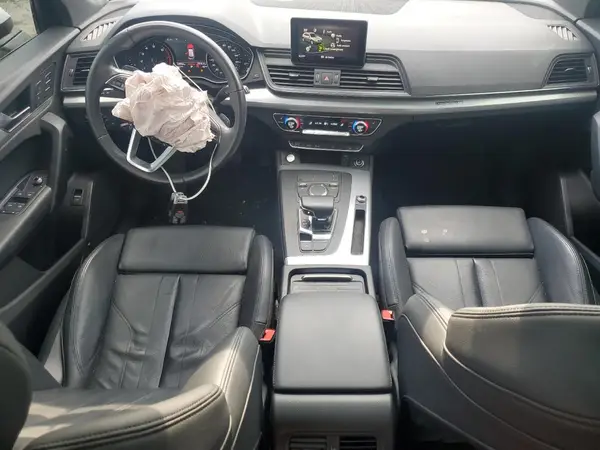 WA1ANAFY6L2111583 2020 AUDI Q5 - Image 8