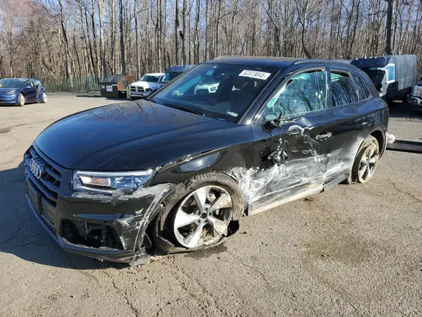 WA1ANAFY6L2111793 2020 AUDI Q5 - Image 1