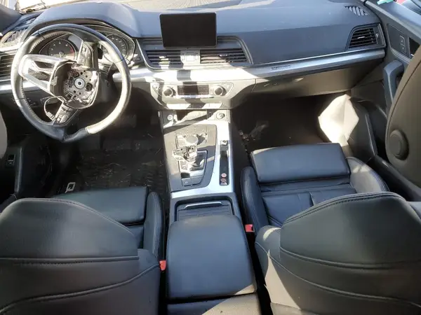 WA1ANAFY6L2111793 2020 AUDI Q5 - Image 8