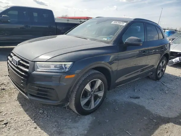 WA1ANAFY6L2112006 2020 AUDI Q5 - Image 1