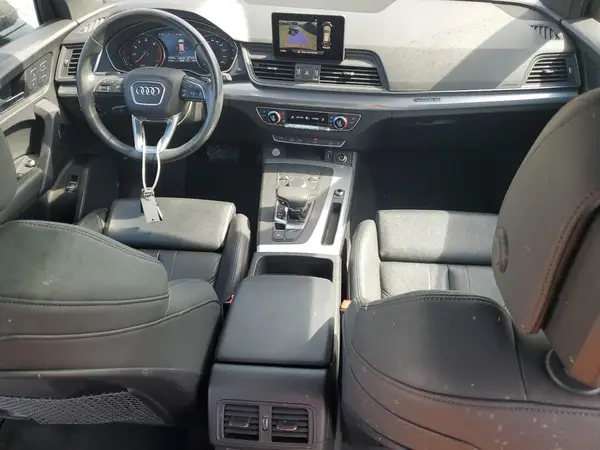 WA1ANAFY6L2112006 2020 AUDI Q5 - Image 8