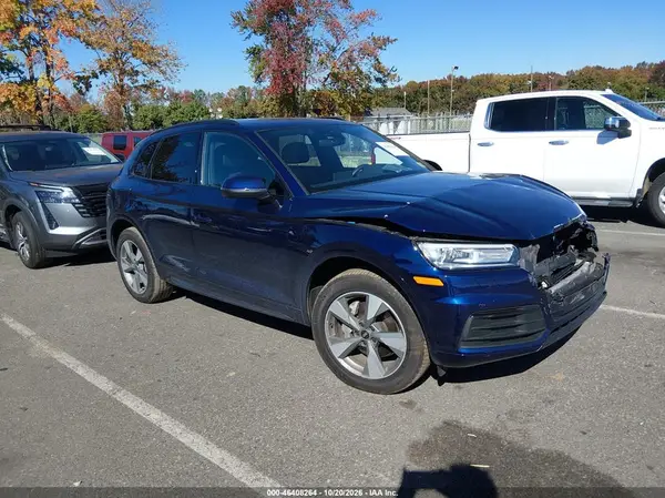WA1ANAFY6L2121658 2020 AUDI Q5 - Image 1