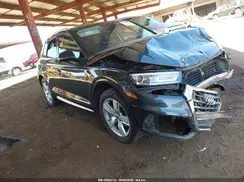WA1ANAFY7J2003311 2018 AUDI Q5